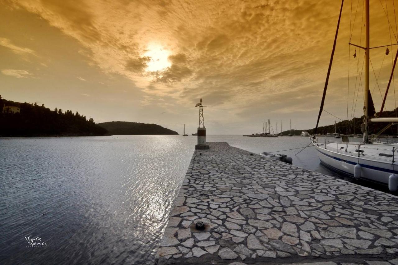 Sivota Sea View Maisonettes Buitenkant foto