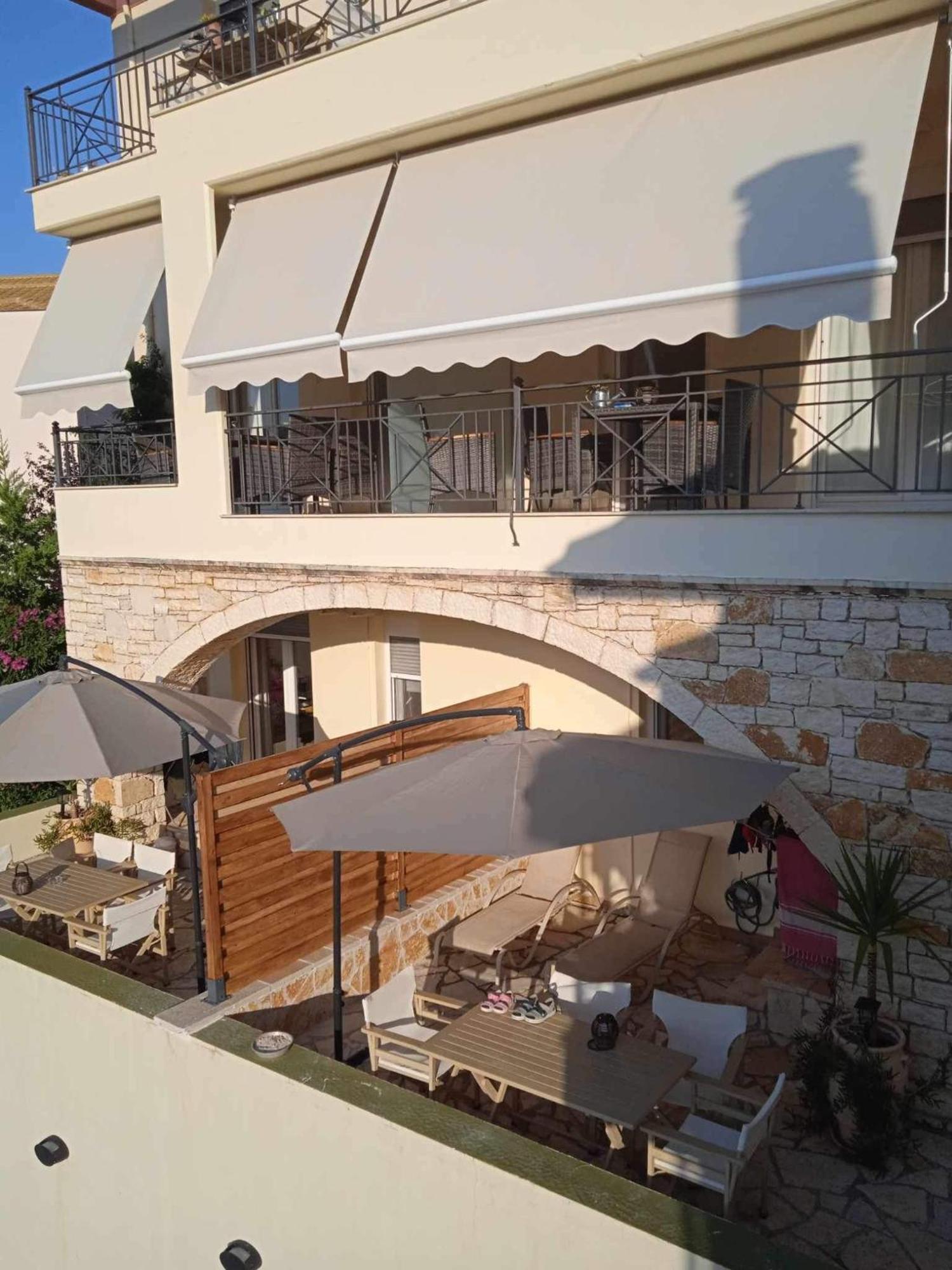 Sivota Sea View Maisonettes Buitenkant foto