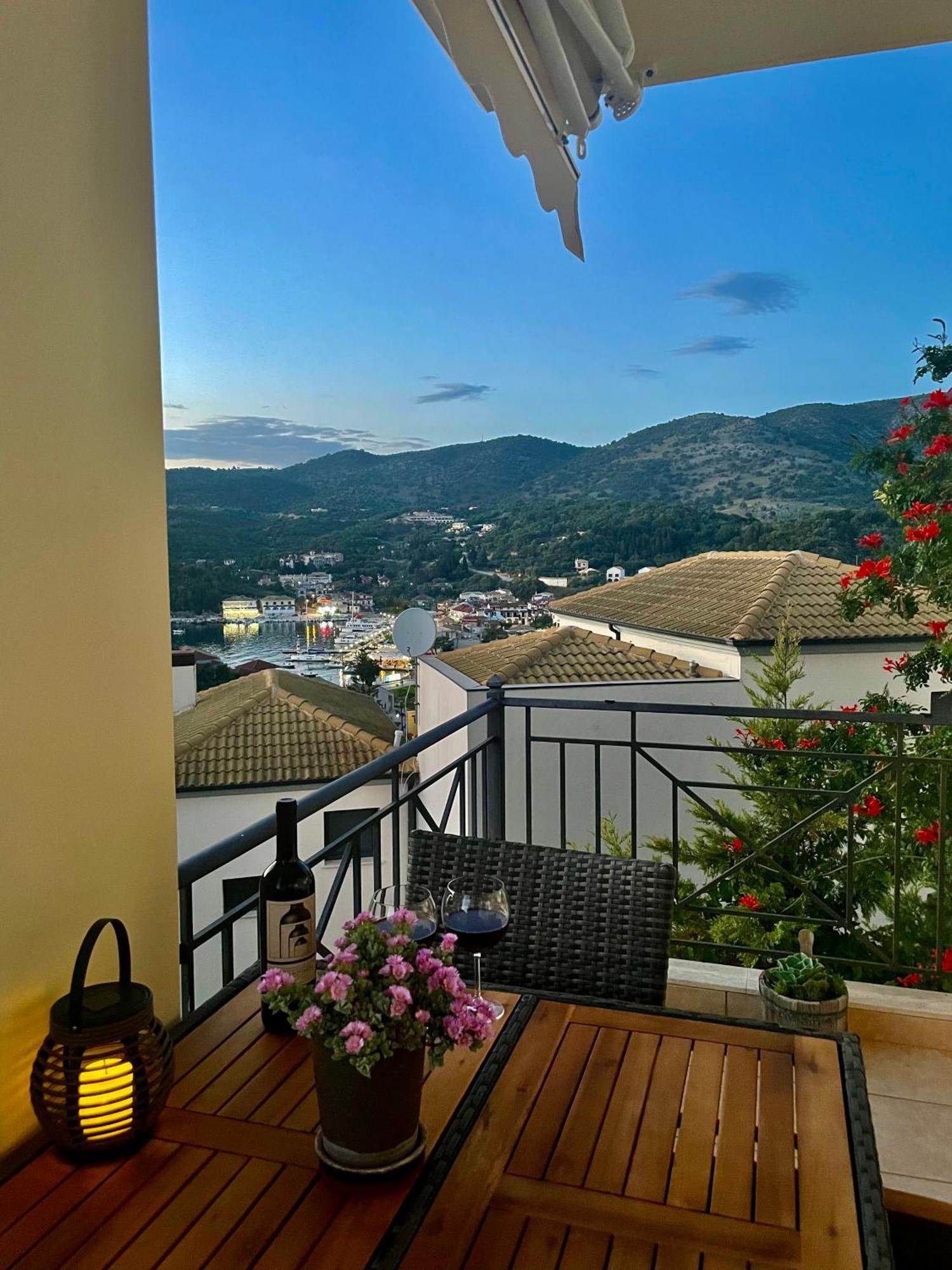 Sivota Sea View Maisonettes Buitenkant foto