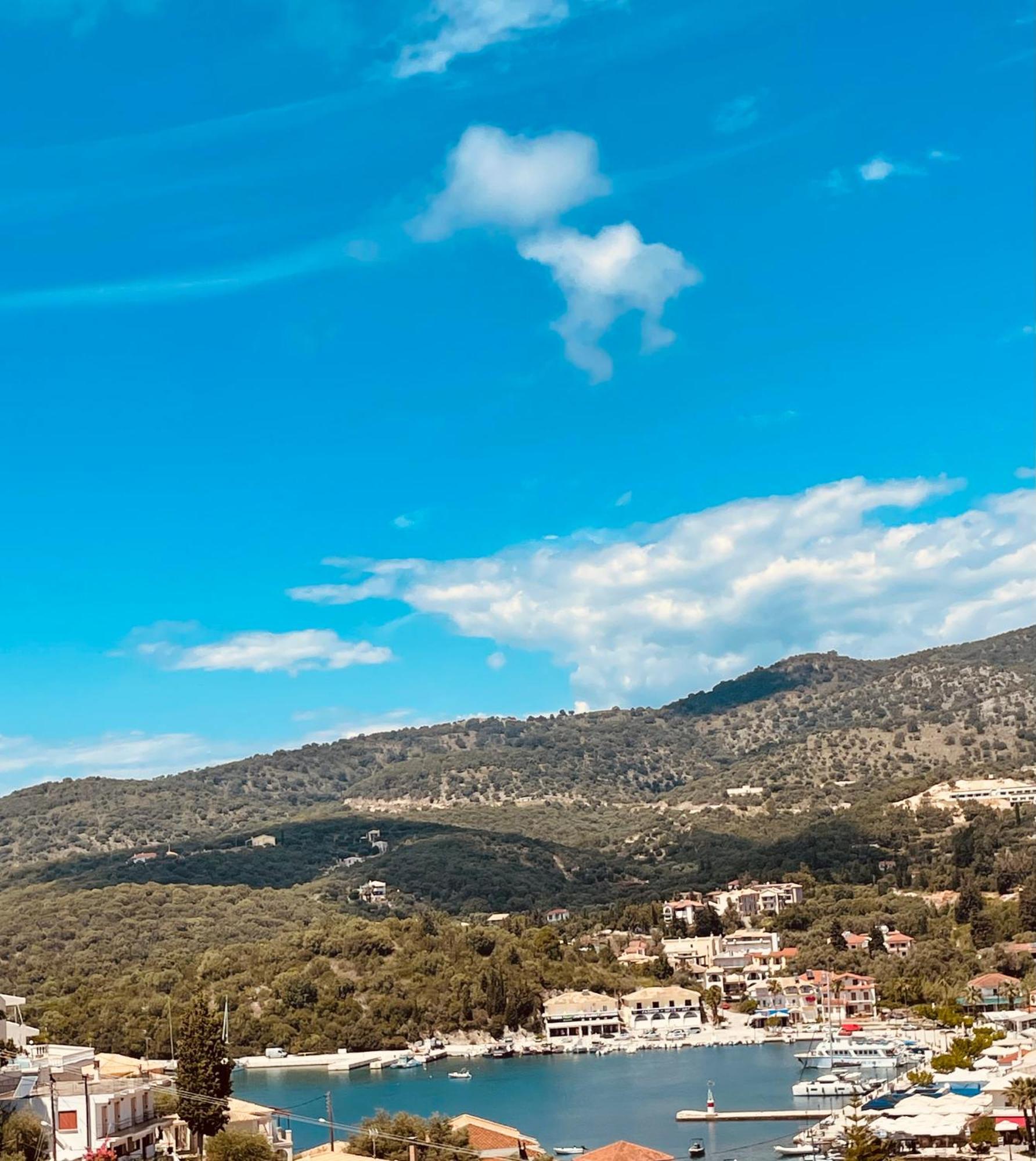 Sivota Sea View Maisonettes Buitenkant foto